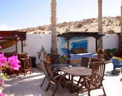 Bhh Naturist With 4 Independent * Costa Calma