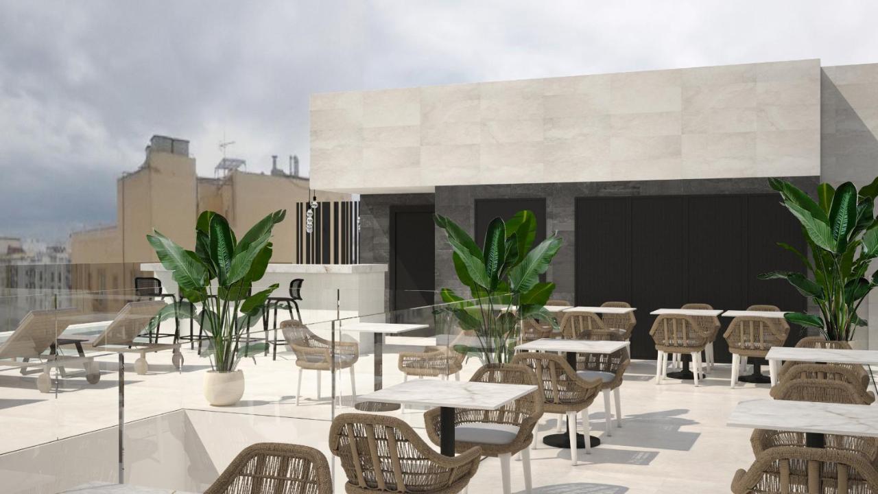 Hotel M. San Antonio Abad