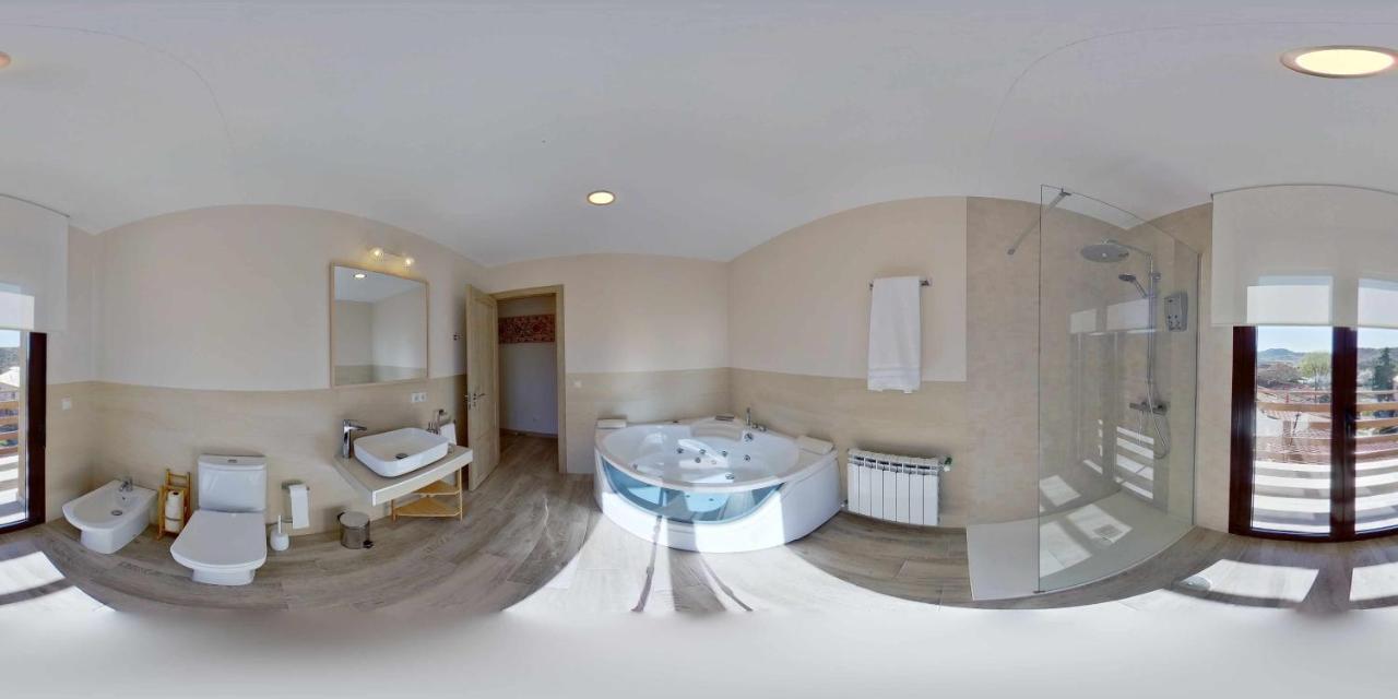 Chalet Sierra Oeste
