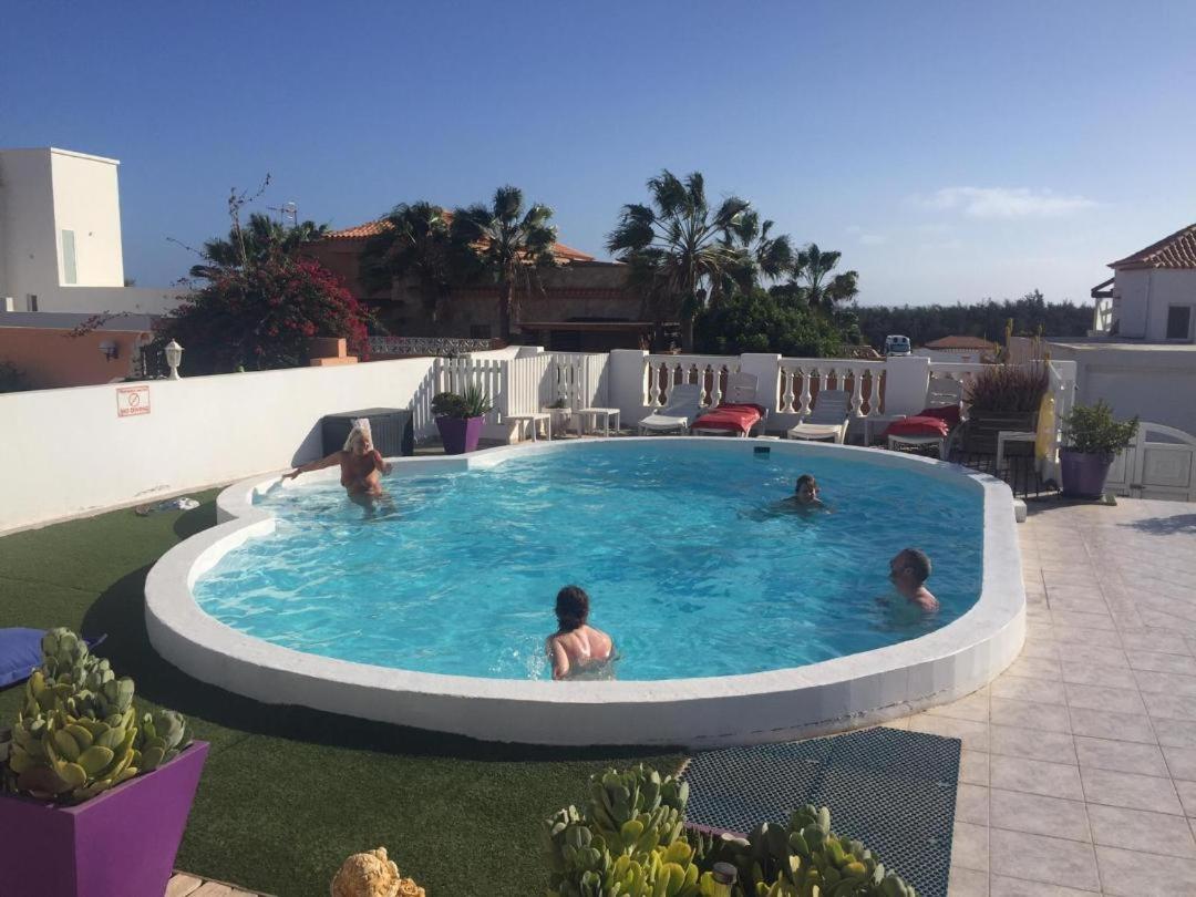 Bhh Naturist With 4 Independent Resort