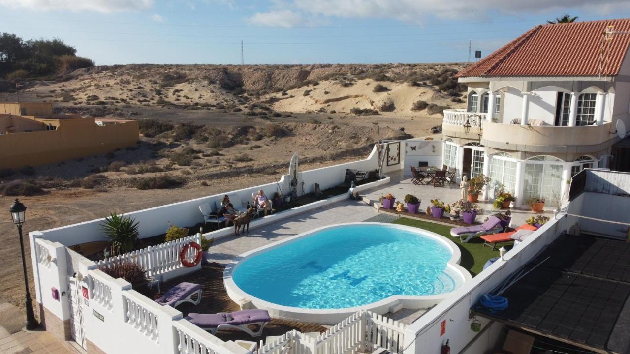Bhh Naturist With 4 Independent Resort Costa Calma