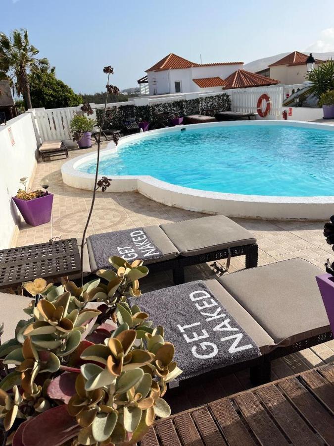 Resort Bhh Naturist With 4 Independent Costa Calma