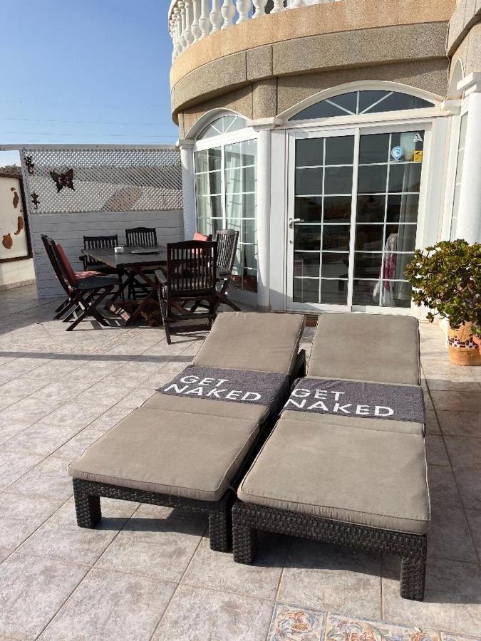 Bhh Naturist With 4 Independent Costa Calma