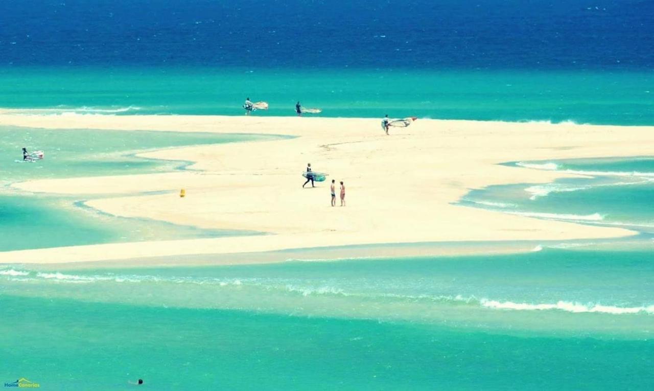 Bhh Naturist With 4 Independent * Costa Calma