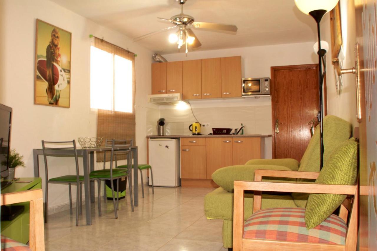 Bhh Naturist With 4 Independent Resort Costa Calma