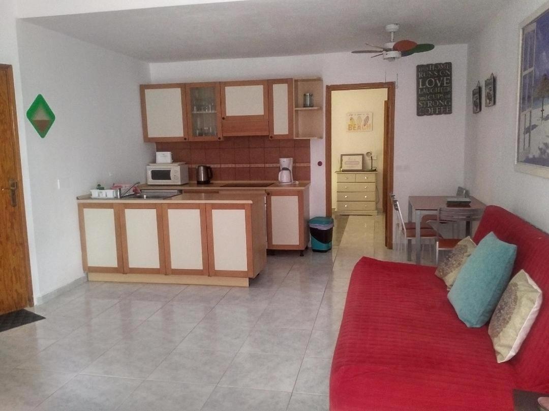 Bhh Naturist With 4 Independent * Costa Calma