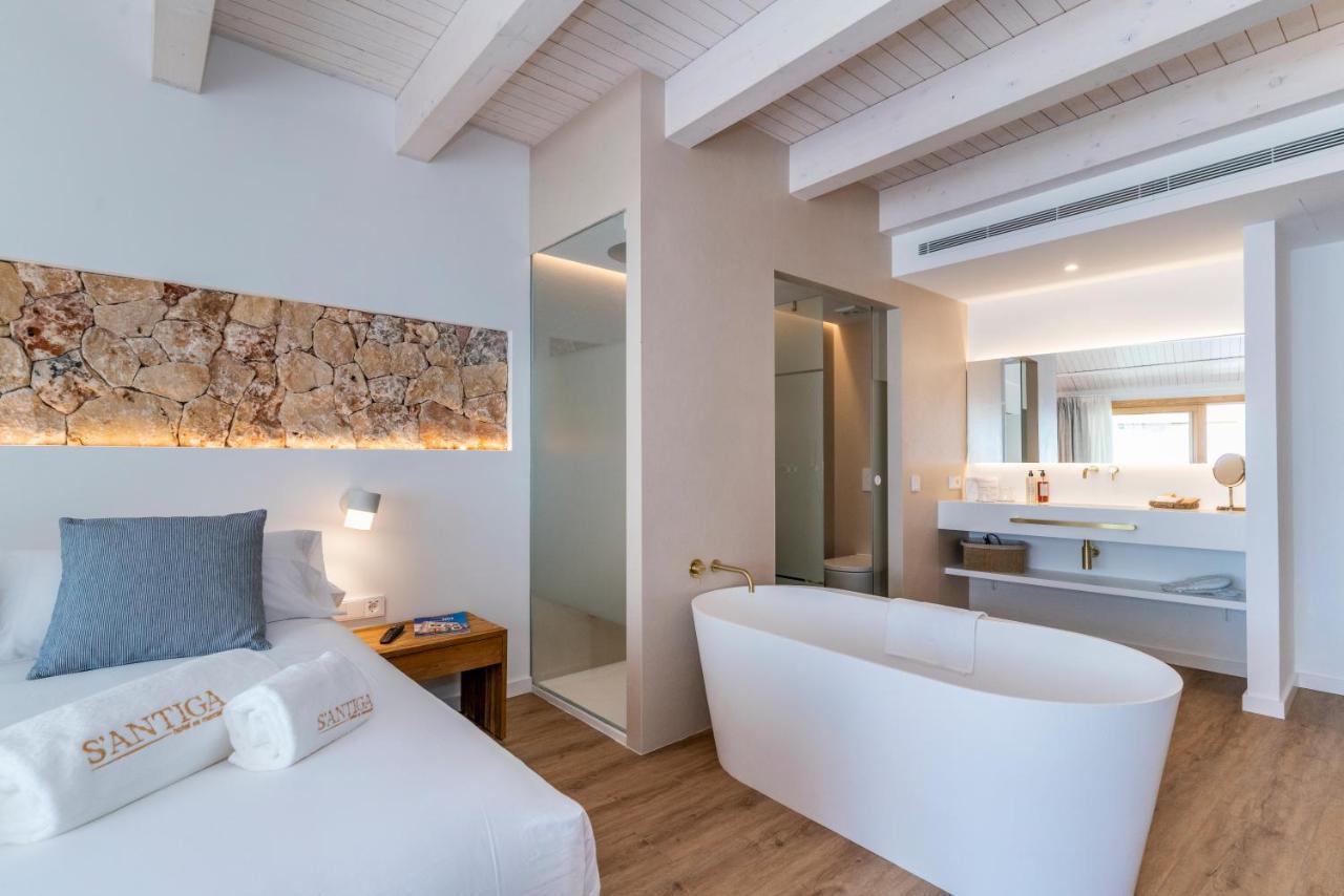 Hotel S'antiga Adults Only Es Mercadal