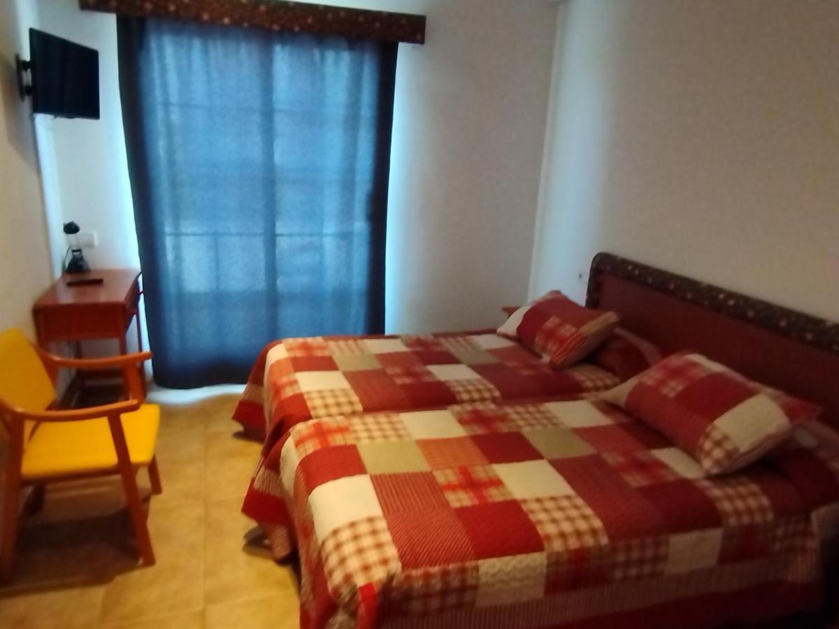 Hotel Restaurant Paca 2*