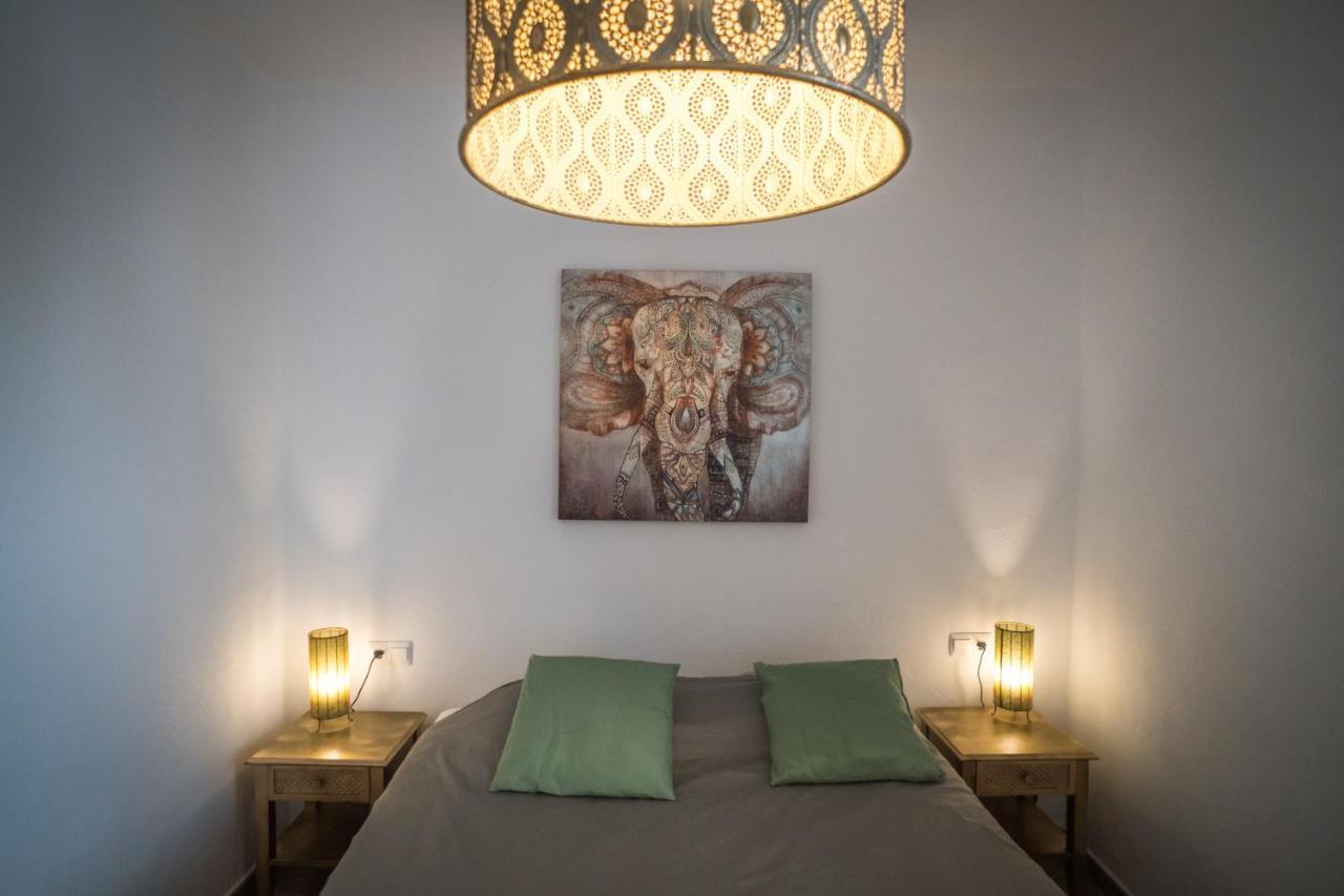 Del Mundo Bed & Breakfast Alhaurin el Grande