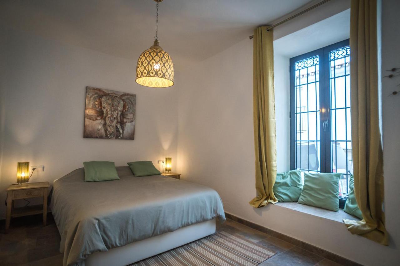 Del Mundo Bed & Breakfast Alhaurin el Grande