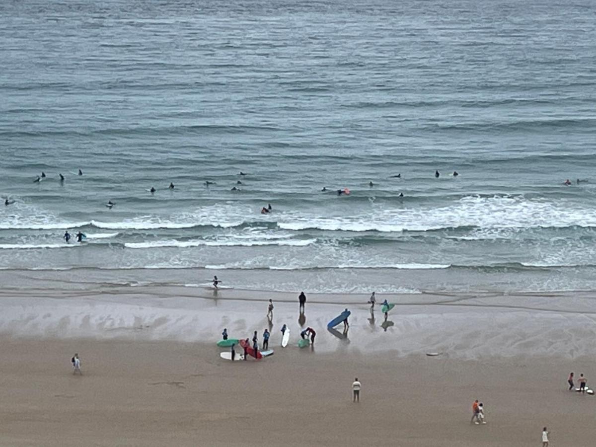 Apartment Duplex Con Vistas Al Mar,wifi Y Parking *