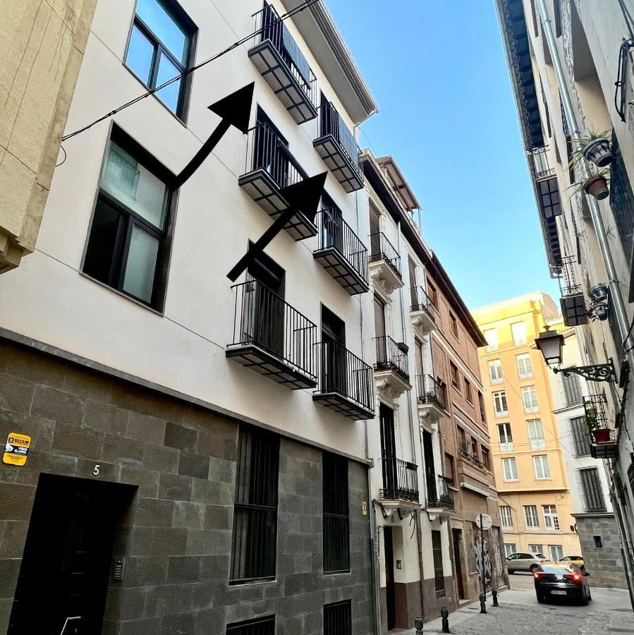 Santa Maria Precioso En El Centro De - Parking Gratuito * Granada
