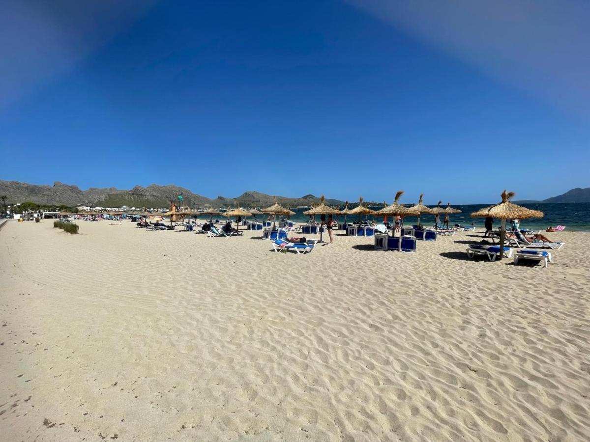 Cosy With Pool Ideal For Family & Sports Near In Port De * Pollenca
