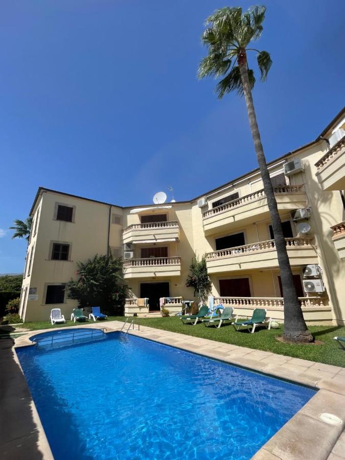 Cosy With Pool Ideal For Family & Sports Near In Port De Apartment