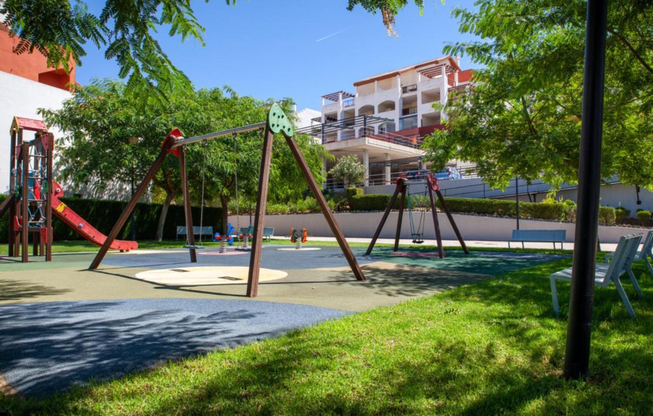 Alojamiento Con Terraza Sea&sun Apartment