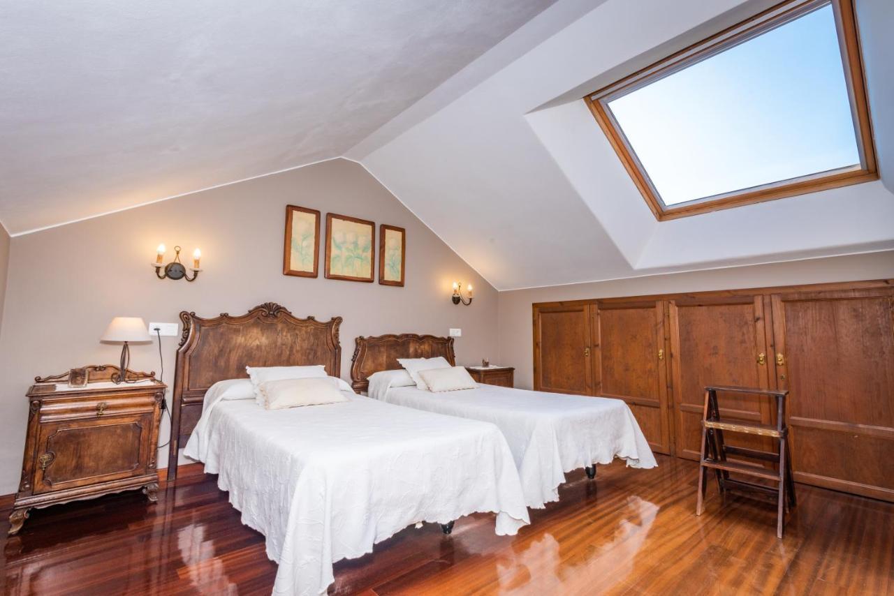 Country house Ablanos De Aymar Lorone