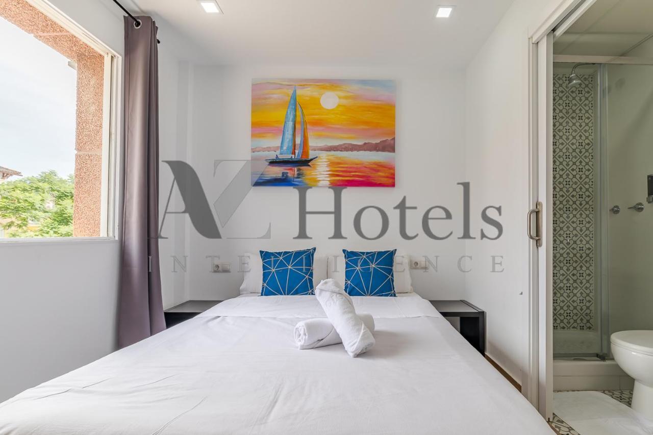 Ayz Elcano - Auto Check-in Guest house Malaga