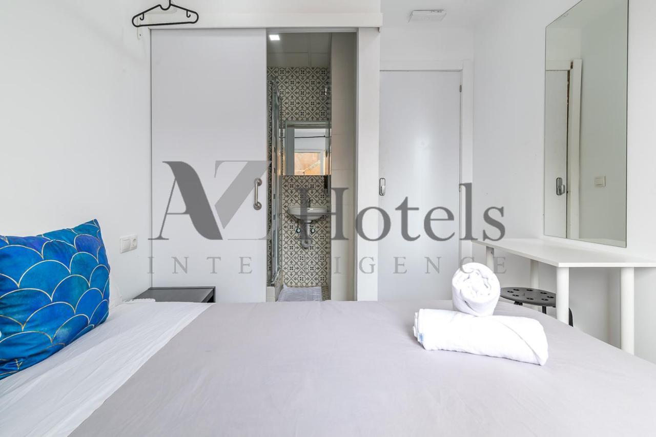 Ayz Elcano - Auto Check-in Guest house Malaga