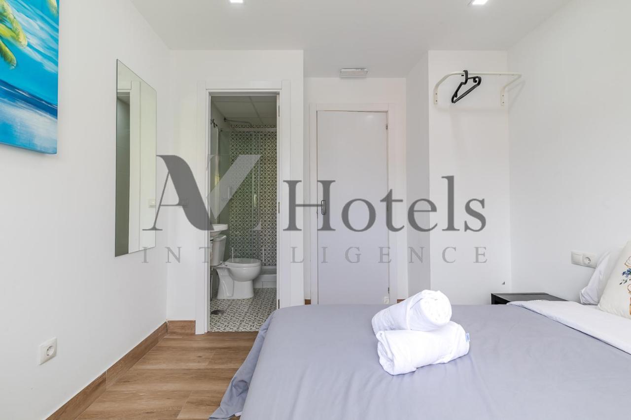 Ayz Elcano - Auto Check-in Guest house Malaga