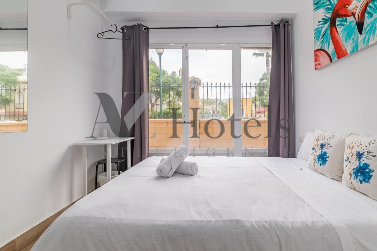 Ayz Elcano - Auto Check-in Guest house Malaga