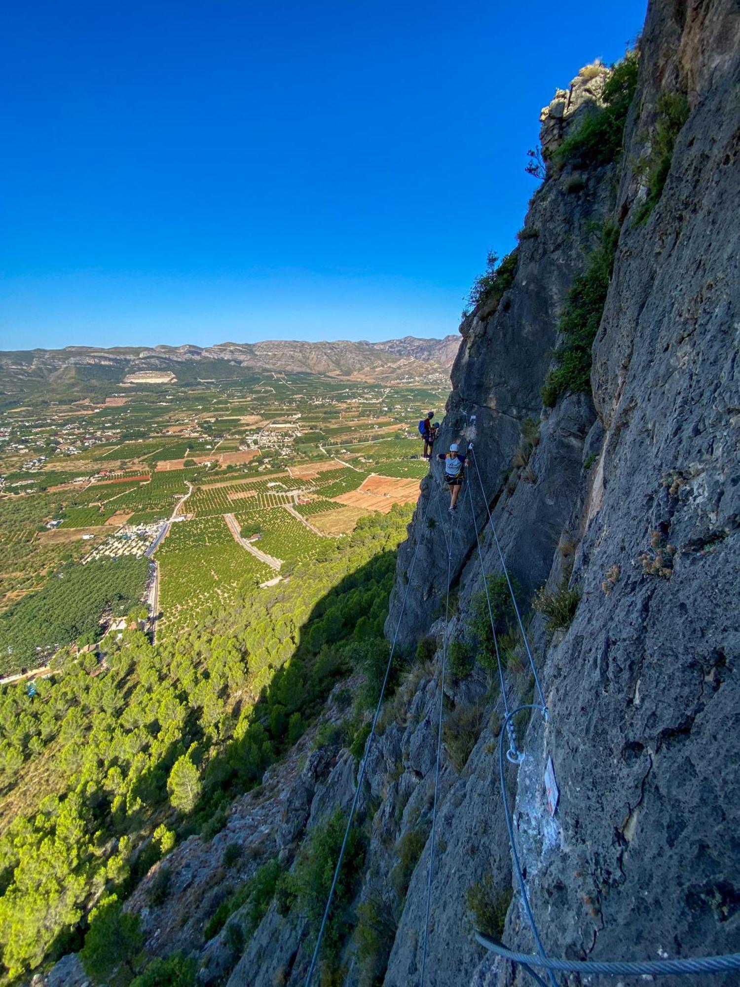Parque de vacaciones La Escalada Gandía