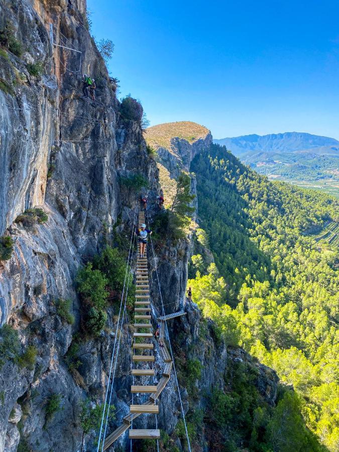 Parque de vacaciones La Escalada *