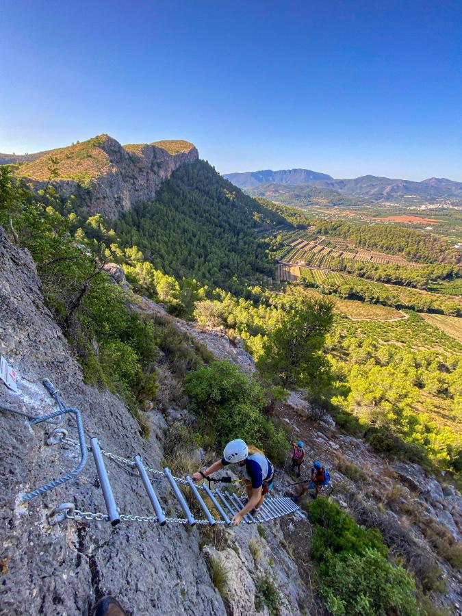 Parque de vacaciones La Escalada