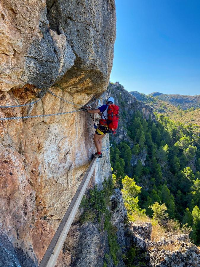 La Escalada Parque de vacaciones