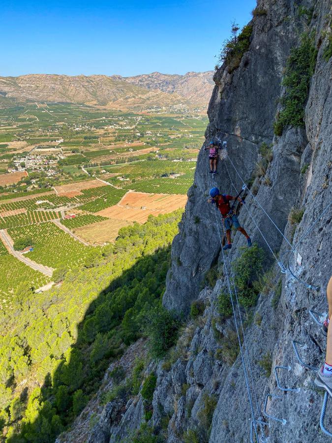 Parque de vacaciones La Escalada Gandía