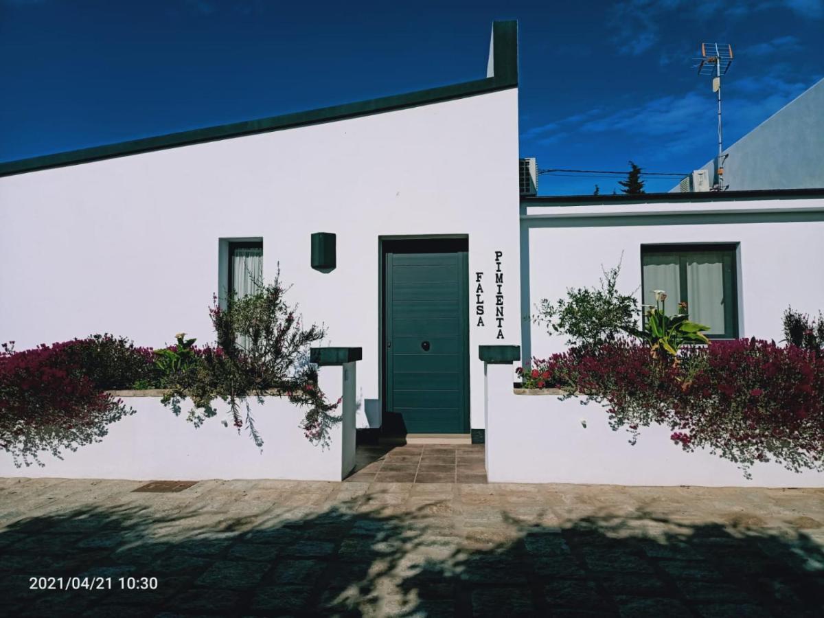 Chalet Falsa Pimienta - Solo Familias Y Parejas *