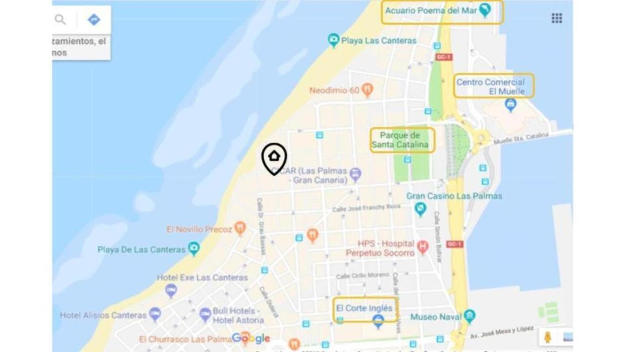 Apartamento Aloha G.c. Las Palmas de Gran Canaria