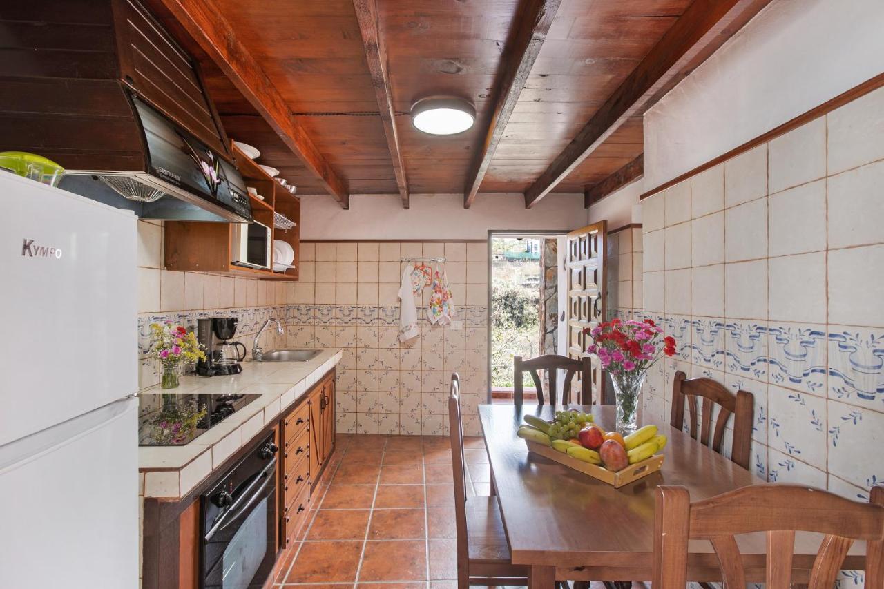 Casa Diablitos Сasa de vacaciones San Juan de la Rambla