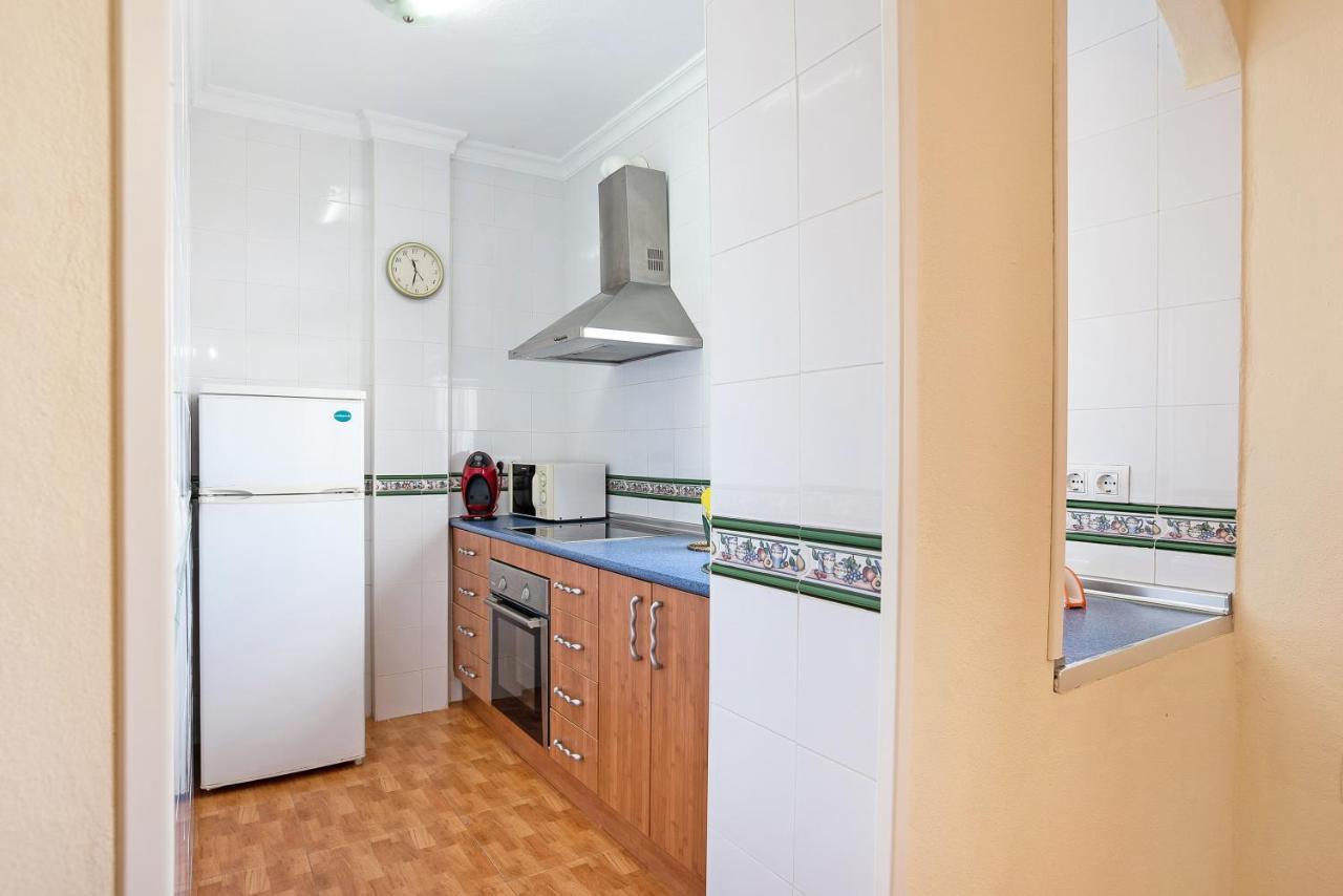 Apartment El Ancla 1 - Solo Familias *