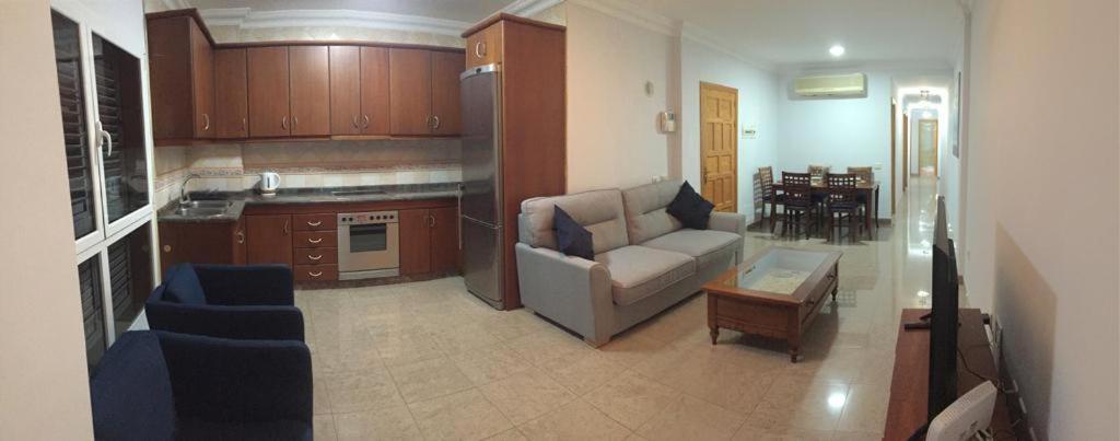 Apartment Las Brisas Arinaga