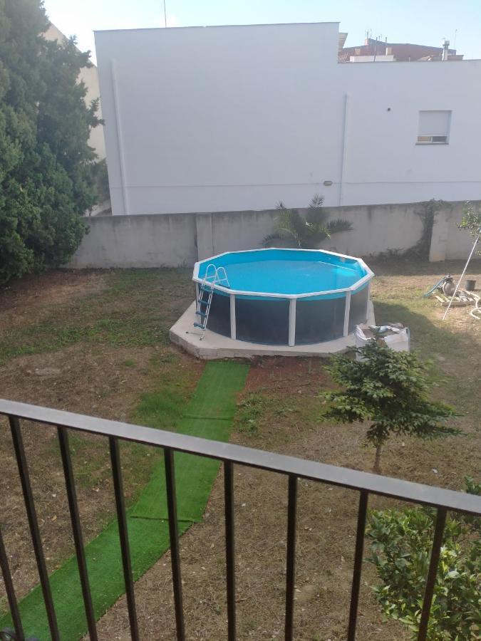 Ca L'aiguadora Sant Mateu