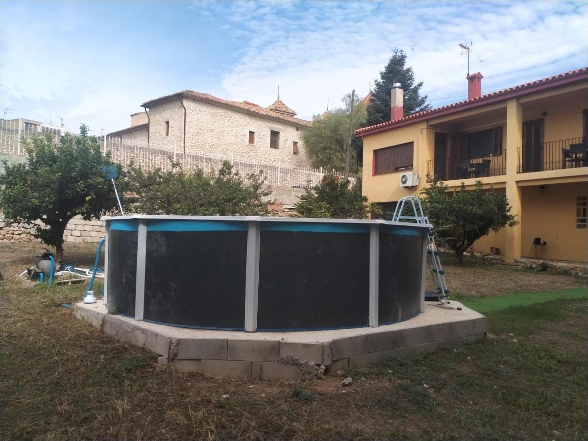 Holiday home Ca L'aiguadora *