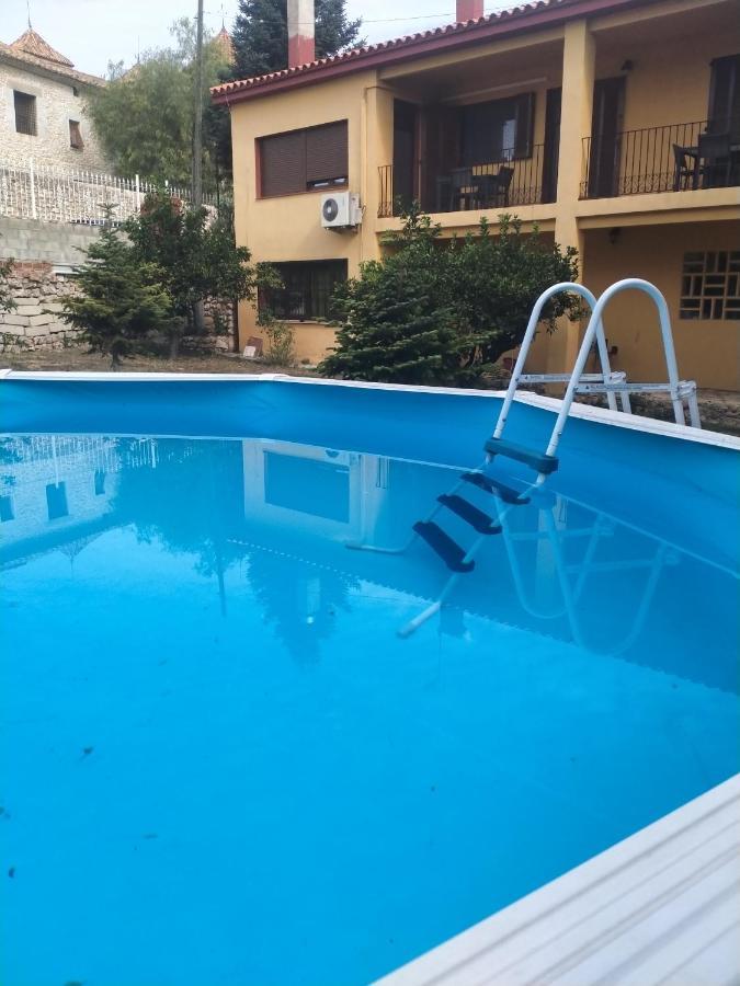 Holiday home Ca L'aiguadora