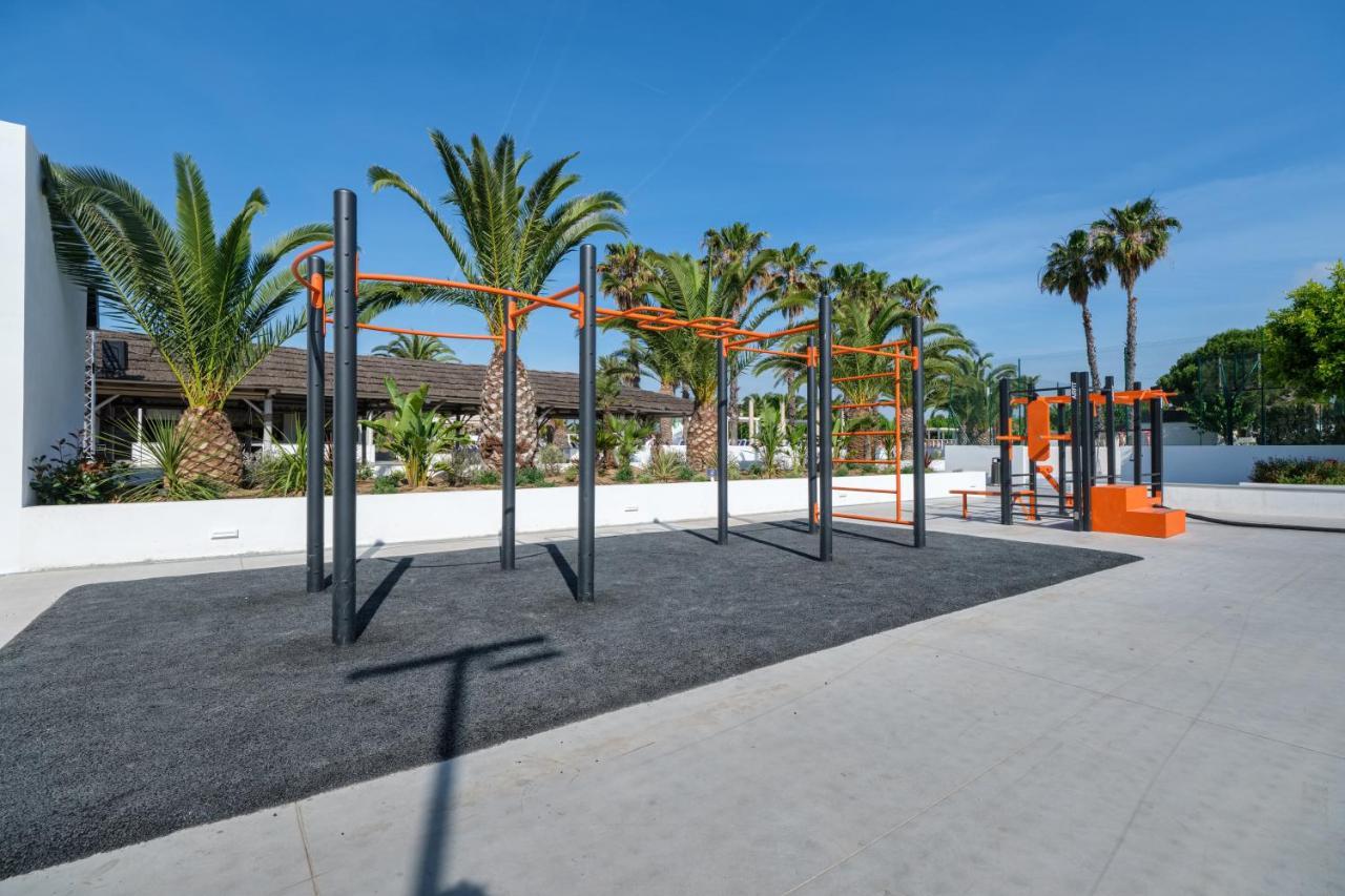 Campsite Estival Vendrell Platja Coma-ruga