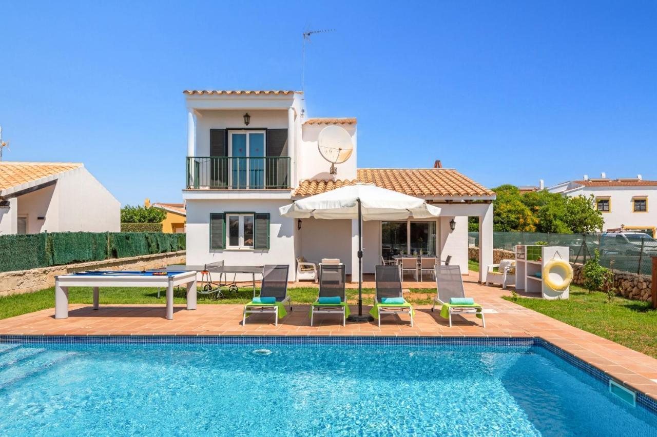 Villa Vientosol By