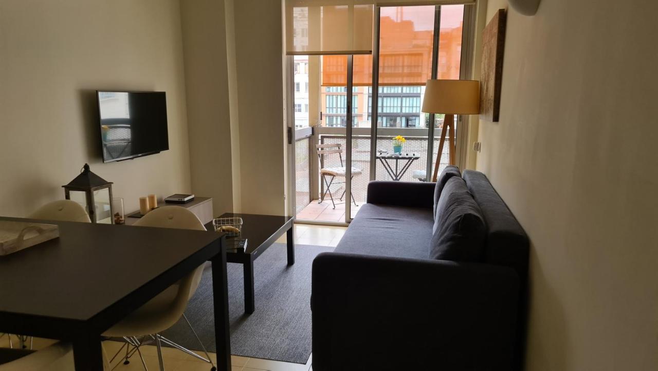 Apartment Estacion Barcelona