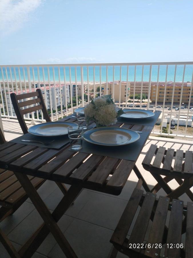 Apartment Bonito Con Piscina Cerca De La Playa. Canet d'En Berenguer