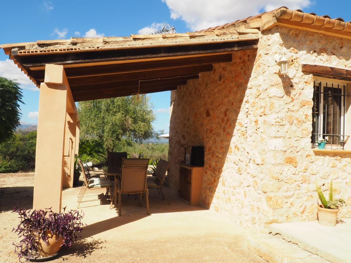 Sa Cabanya Сasa de vacaciones Llubí