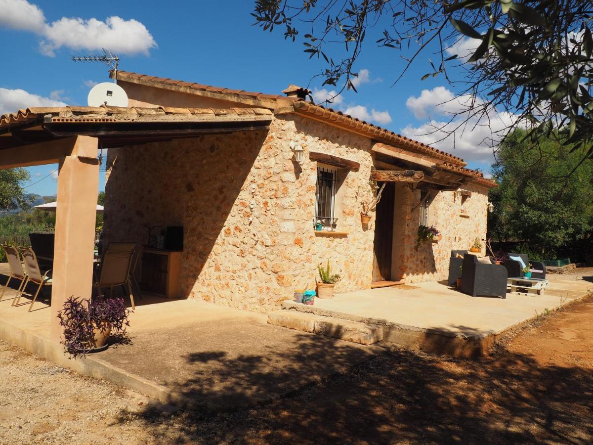 Sa Cabanya Сasa de vacaciones Llubí