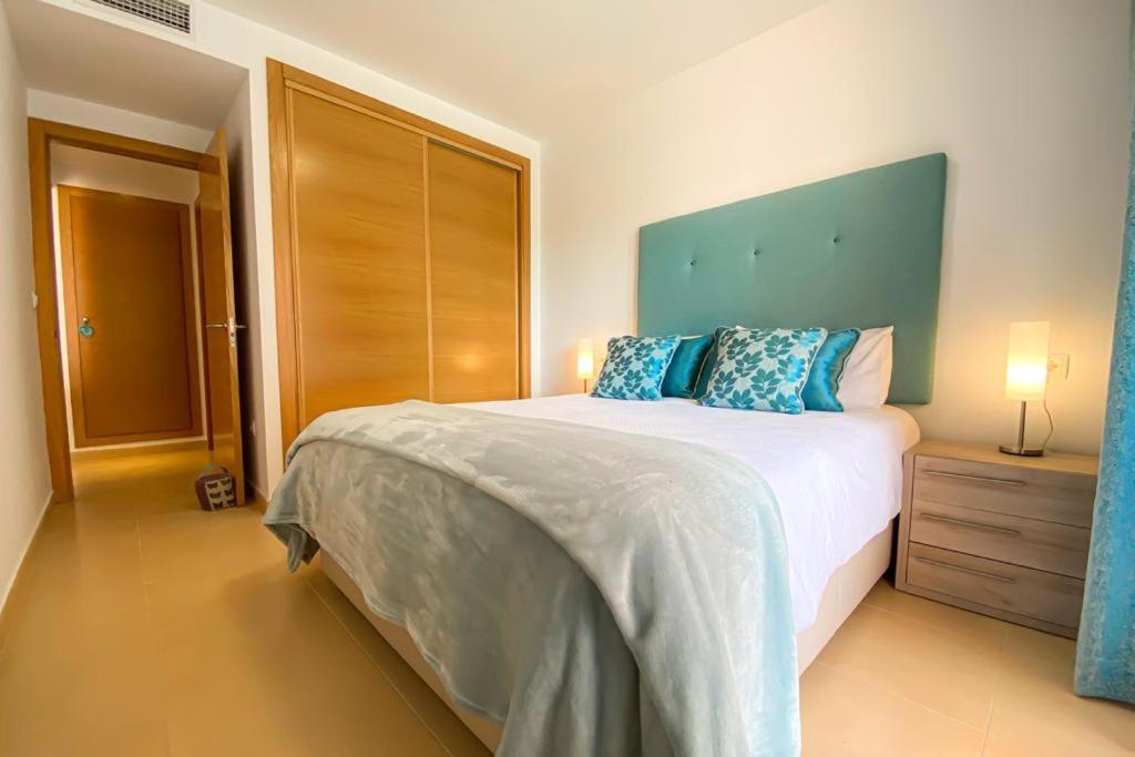Apartamento Superb Luxurious Groundfloor 1 Bedroom App On Mar Menor Golf