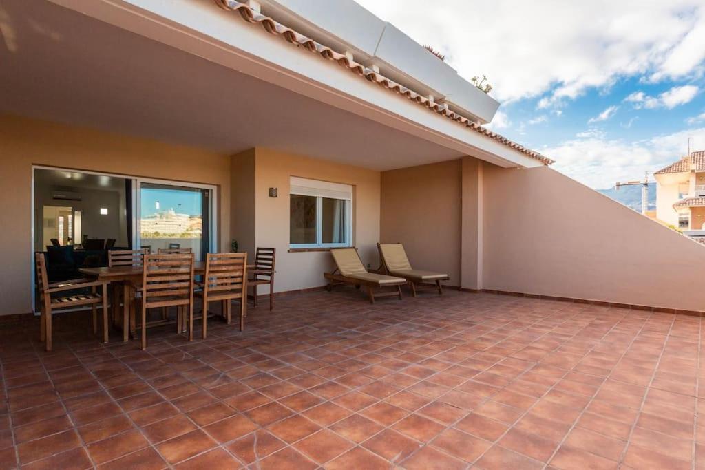 Prachtig Luxe Met Zeezicht Apartamento San Miguel de Abona