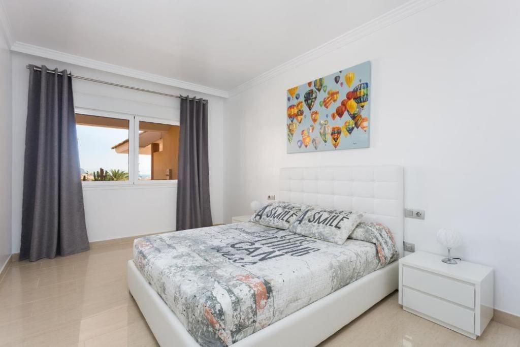Prachtig Luxe Met Zeezicht Apartamento