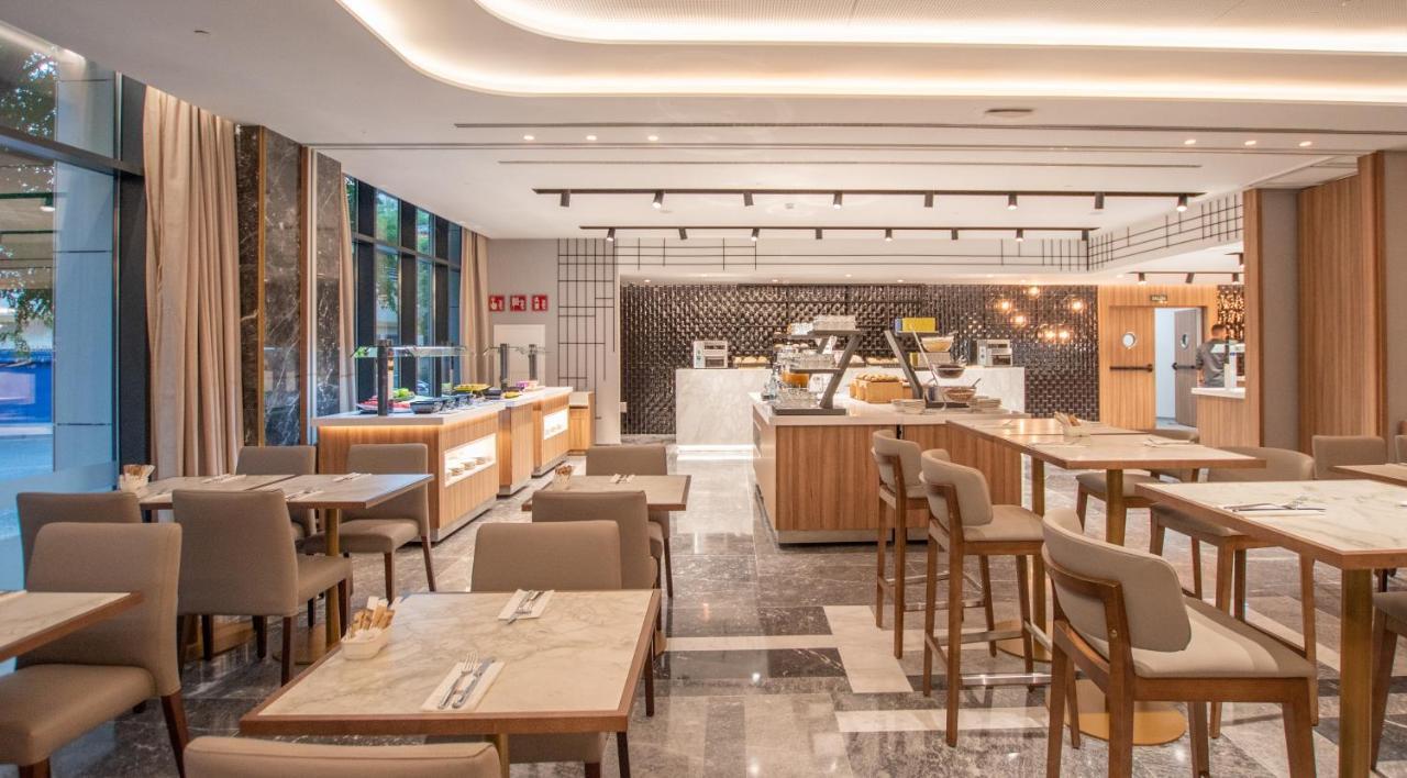 Hotel Giralda Center Sevilla