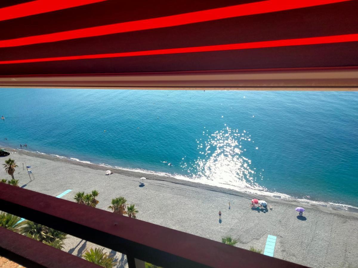 Apartamento Faro Mar Y Luna, Vistas Y 1a Línea Playa *