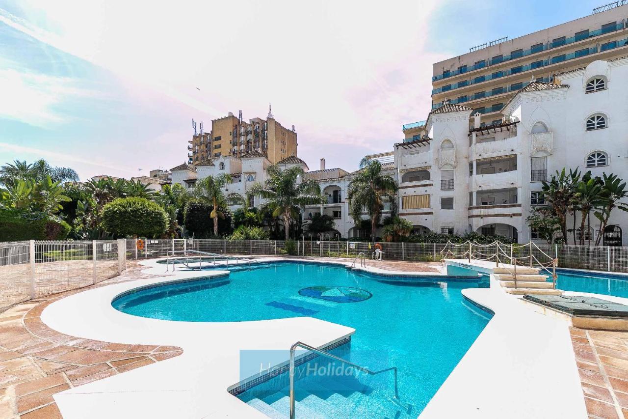 Hh Palmeras Apartment Benalmadena
