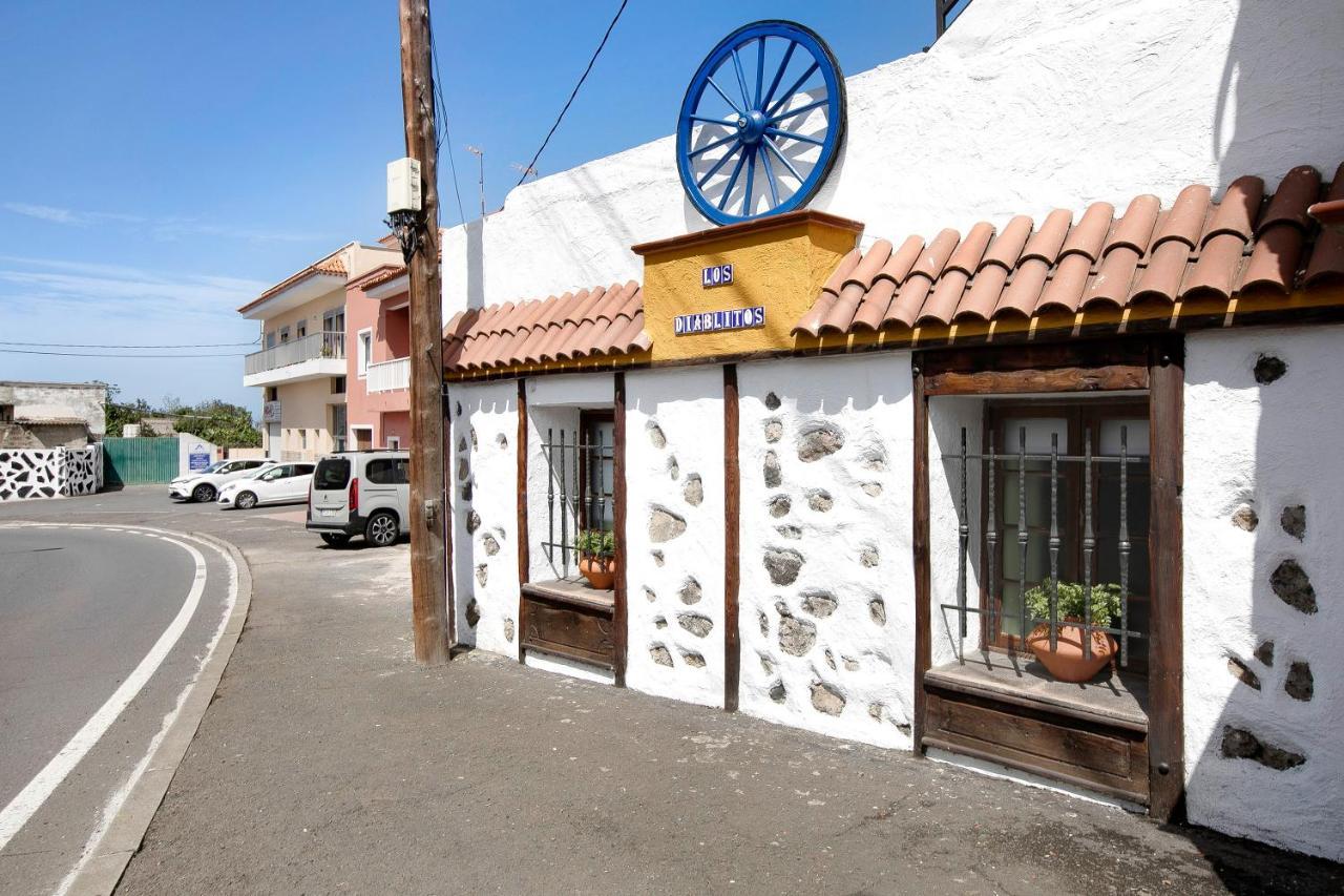 Сasa de vacaciones Casa Diablitos
